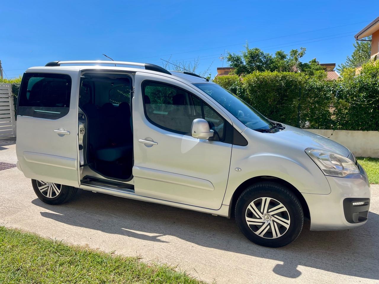 Citroen Berlingo Multispace BlueHDi 100 S&S Feel