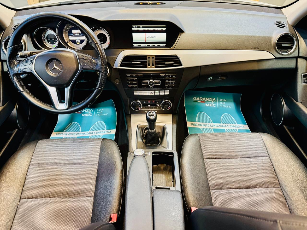 Mercedes-benz C 220 CDI S.W. Avantgarde TETTO/XENON/NAVI