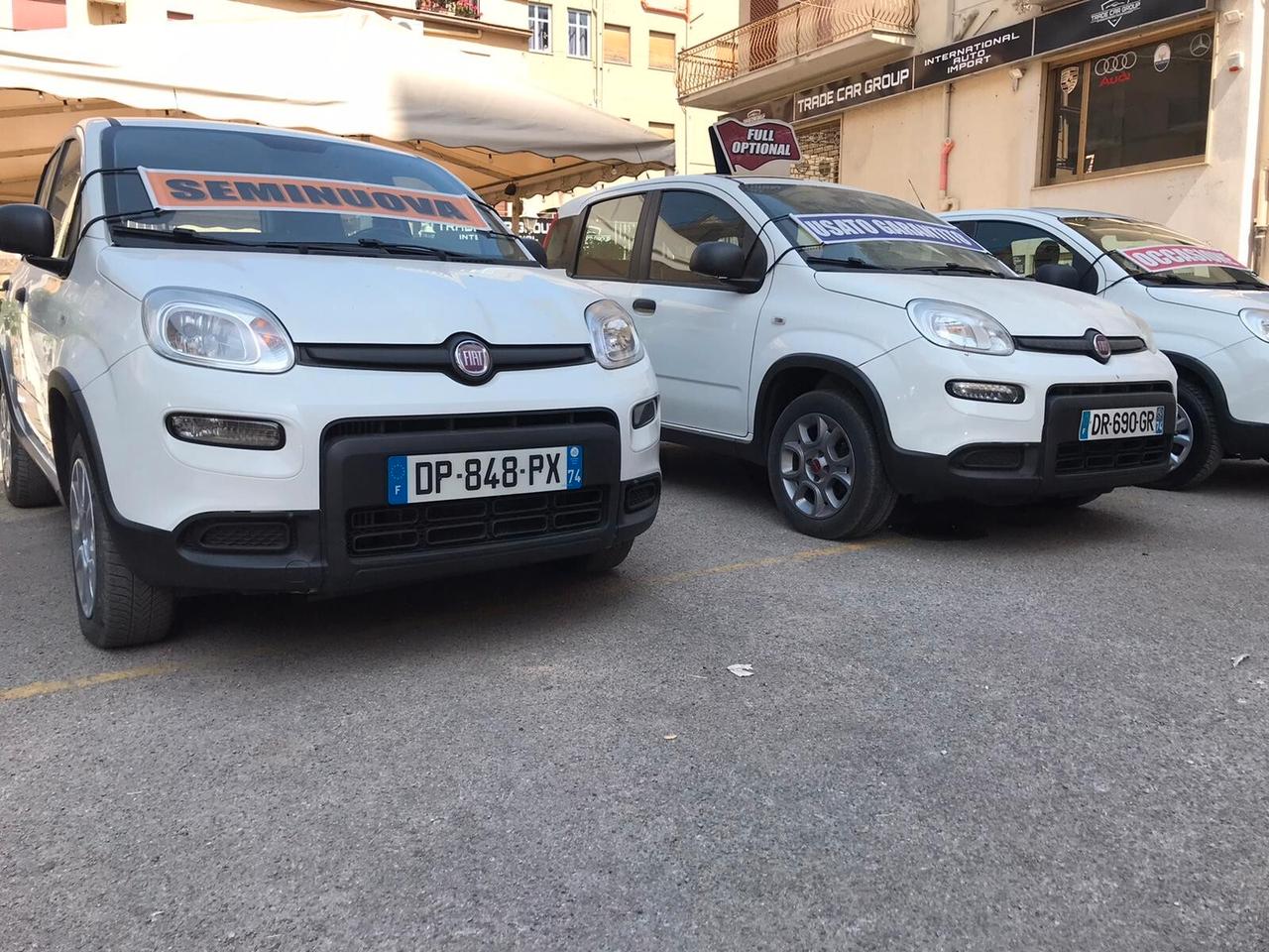 Fiat Panda 1.3 MJT 75 CV S&S 4x4