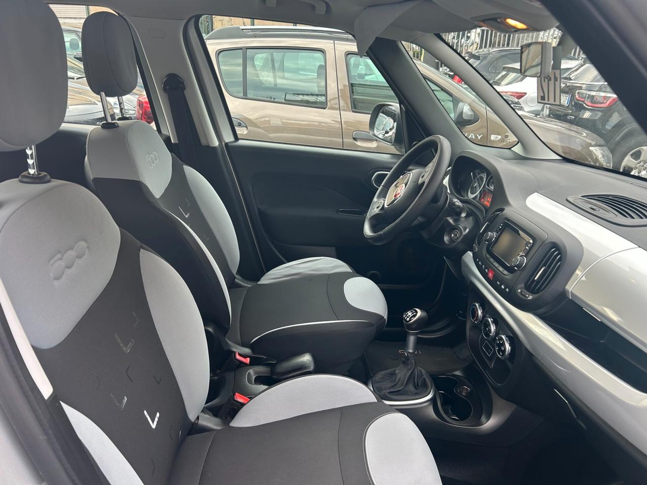 Fiat 500L 1.3 Multijet 95 CV Business