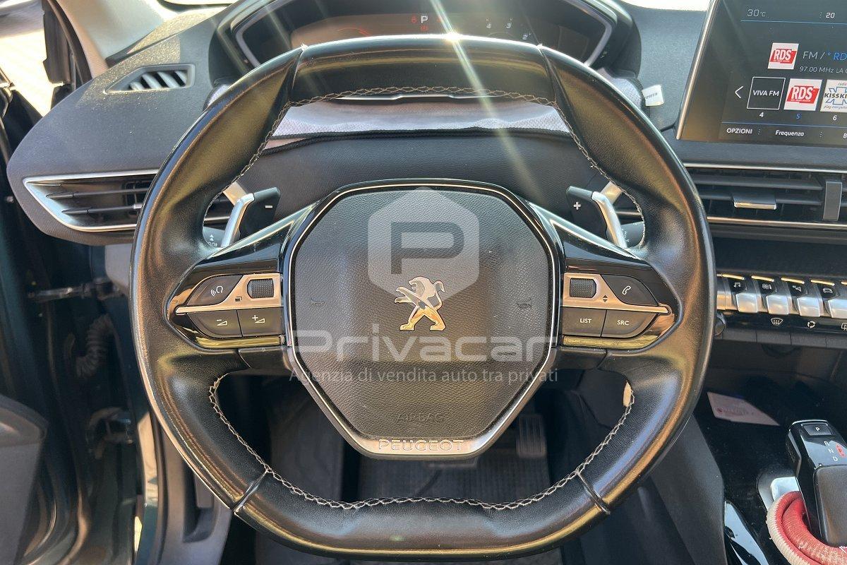 PEUGEOT 5008 BlueHDi 130 S&S EAT8 Allure