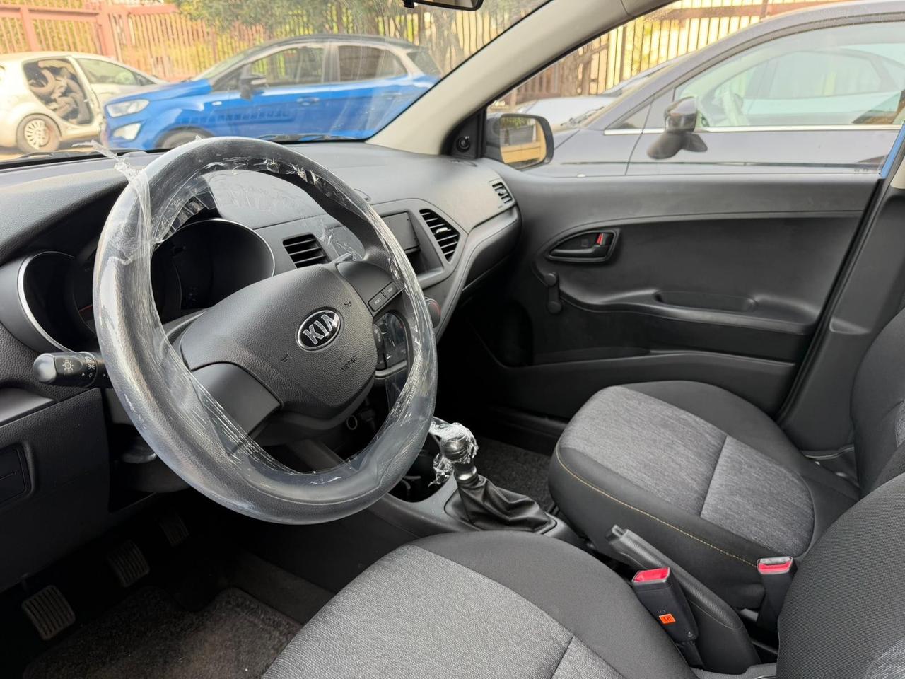 Kia Picanto 1.0 12V 5 porte Glam