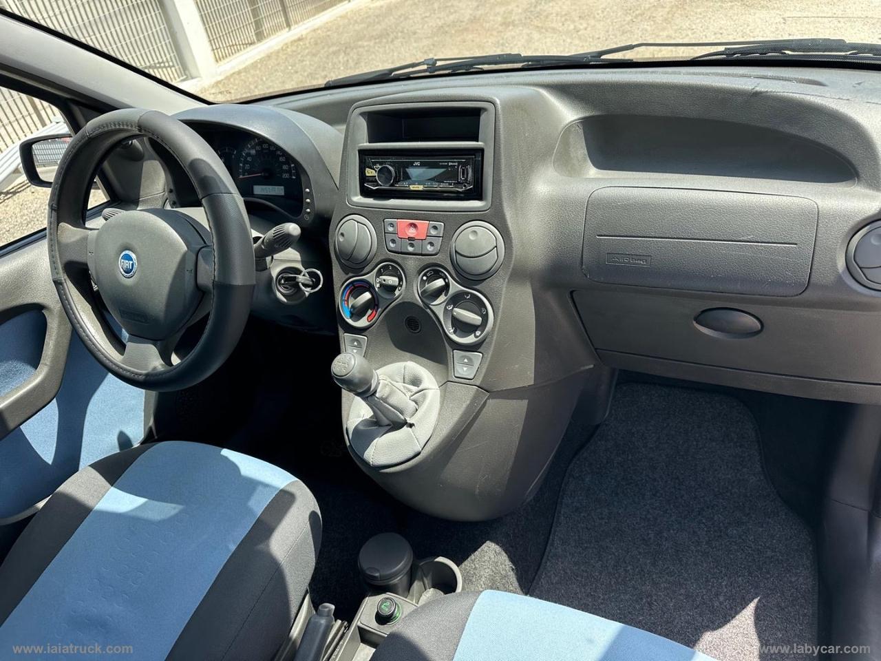 FIAT Panda 1.2 Climbing Natural Power