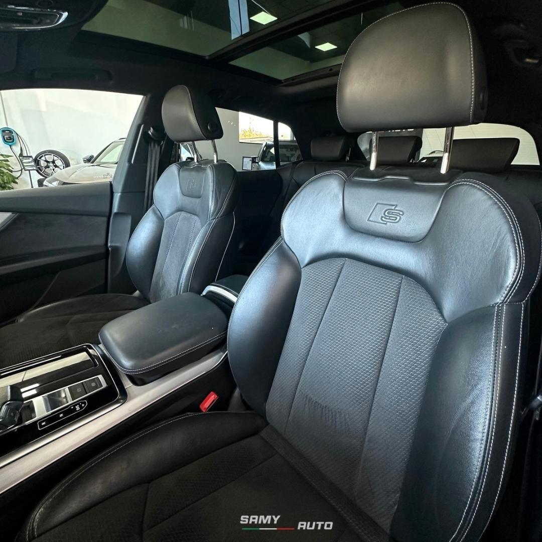 Audi Q8 45 TDI quattro tiptronic Sport