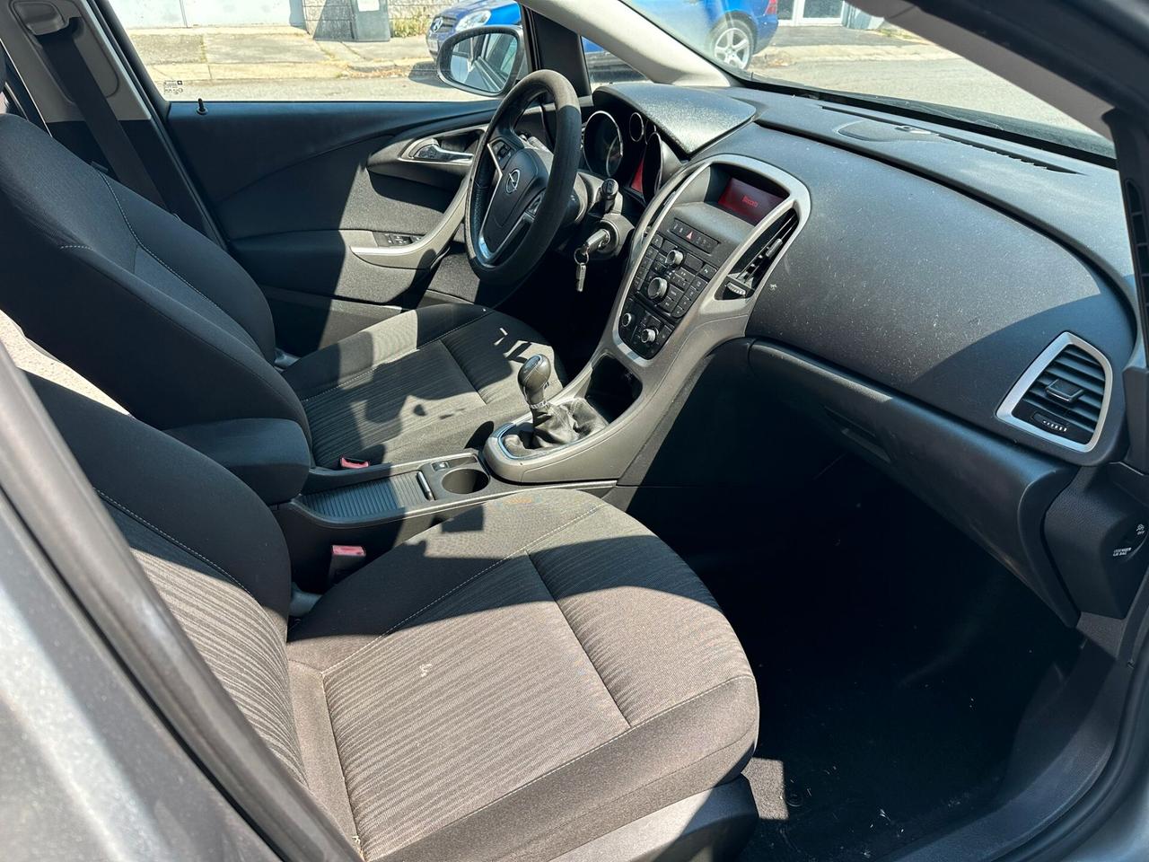 Opel Astra 1.4 16V GPL-TECH 5 porte Enjoy