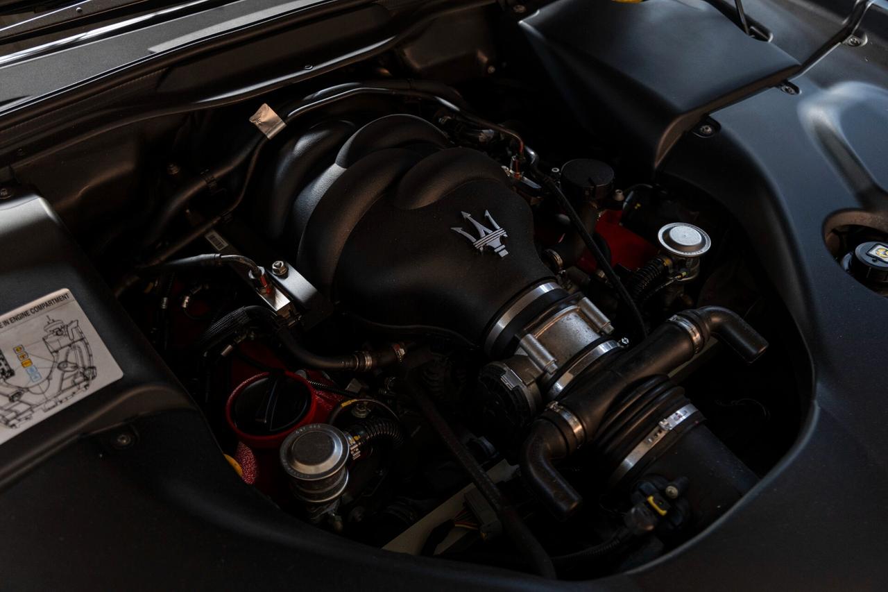 Maserati GranTurismo 4.7 S automatica (ZF) Appena tagliandata* Stupenda