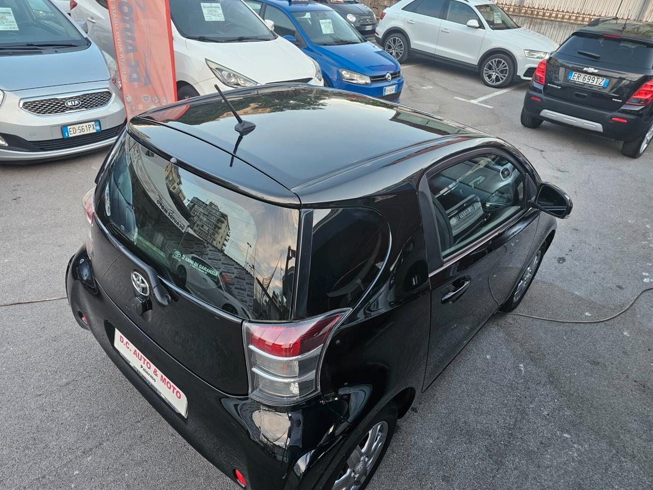 Toyota iQ 1.0 Multidrive 68CV..Nuovissim.a..2009