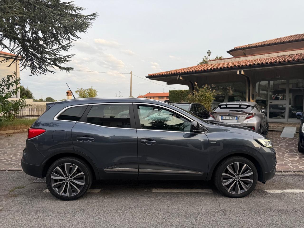 Renault Kadjar dCi 8V 110CV EDC Energy Intens