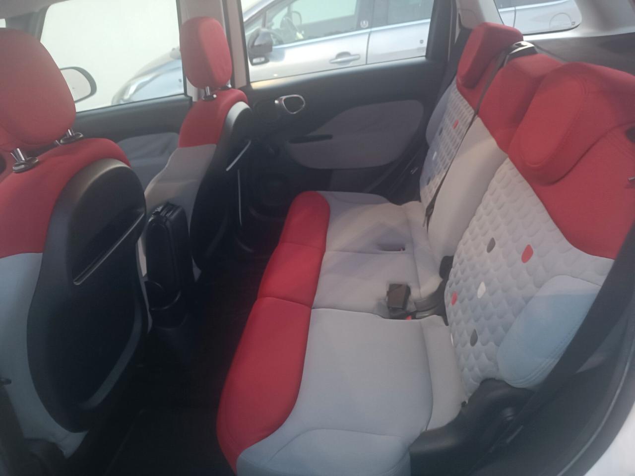 Fiat 500L 1.3 Multijet 85 CV Dualogic Pop Star