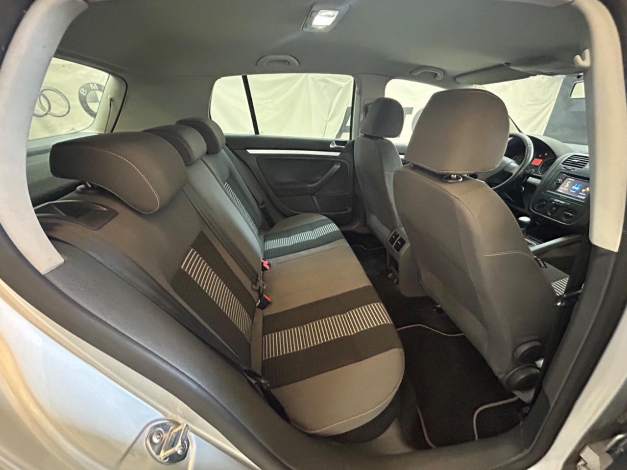 Volkswagen Golf 1.6 5p. Comfortline BiFuel G