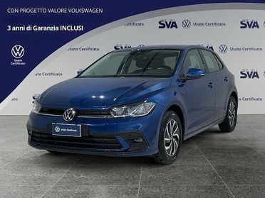 Volkswagen Polo 6ª serie 1.0TSI 95CV DSG Life - IVA ESPOSTA/NEOPATENTATI