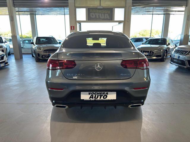 MERCEDES-BENZ GLC 220 d 4Matic Coupé Premium