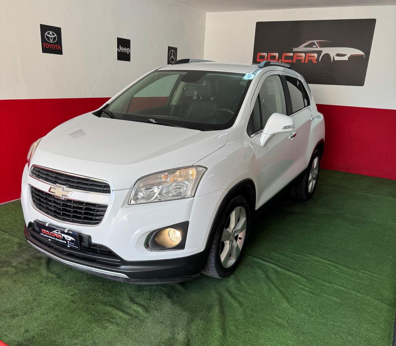 Chevrolet Trax FULL OPTIONAL TELECAMERA PELLE