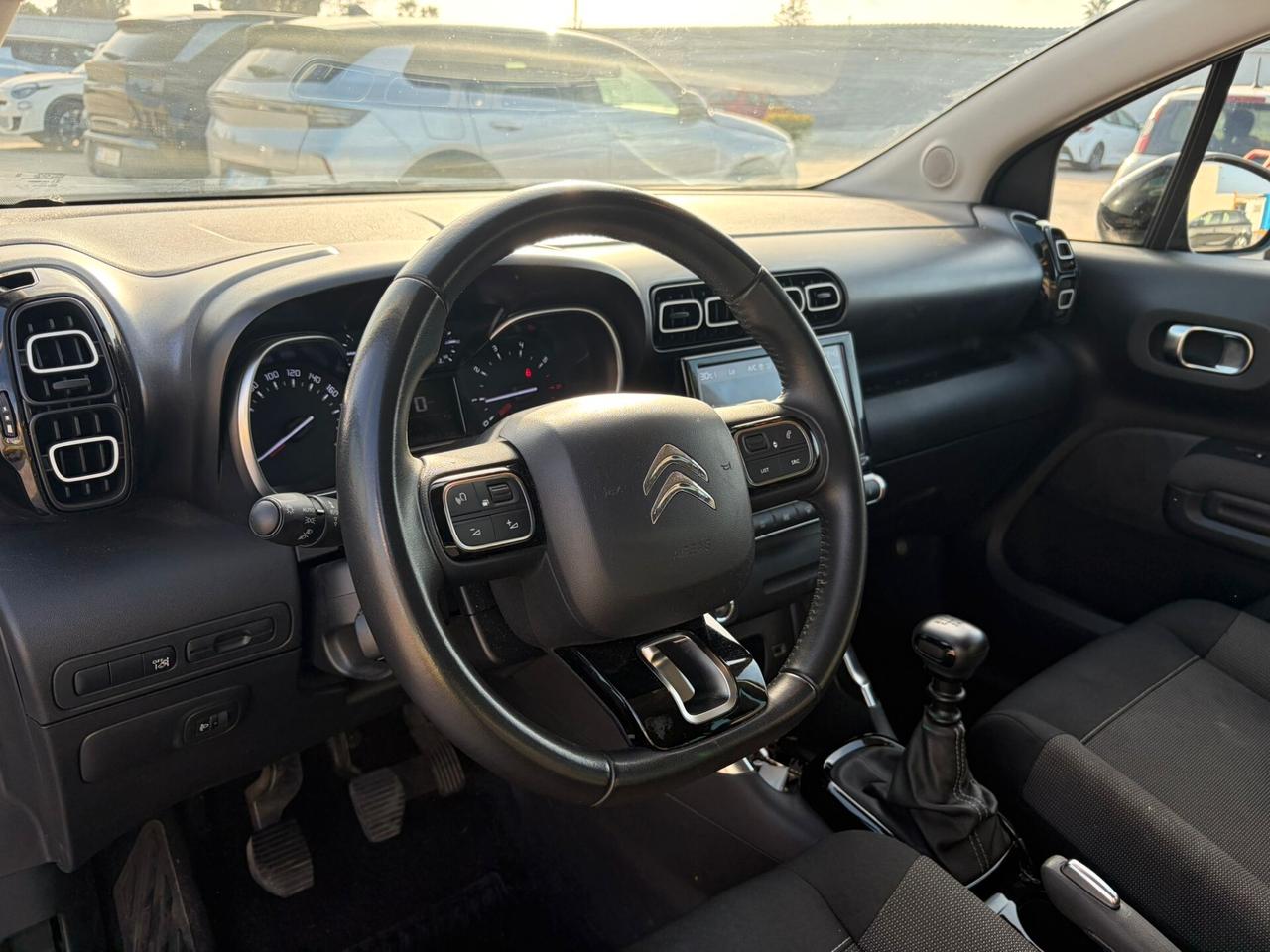 Citroen C3 Aircross 1.2 PureTech 110 S&S Shine