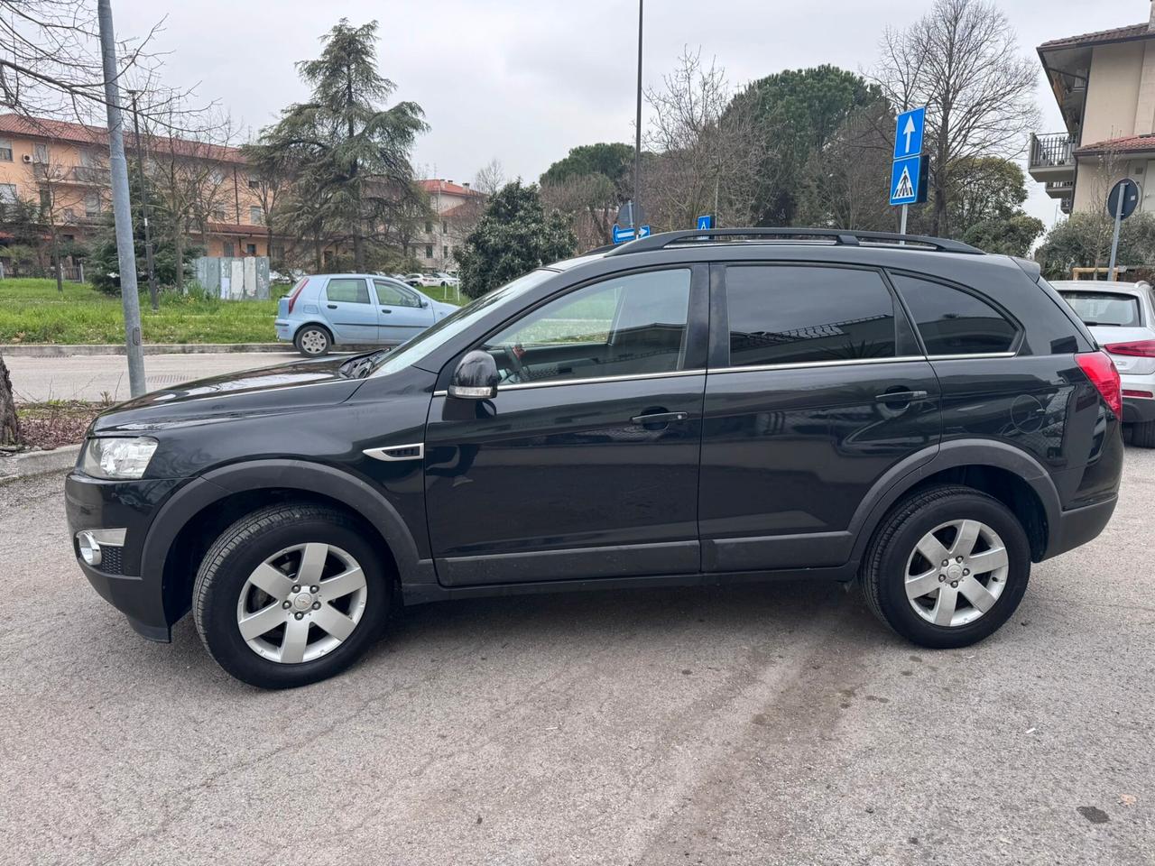 Chevrolet Captiva 2.2 VCDi 163CV 2WD LT