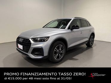 AUDI Q5 40 TDI MHEV QUATTRO S-TRONIC BUSINESS ADVANCED