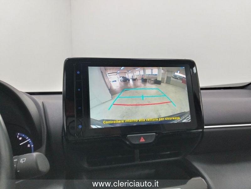 Toyota Yaris Cross 1.5 Hybrid 5p. E-CVT AWD-i Trend