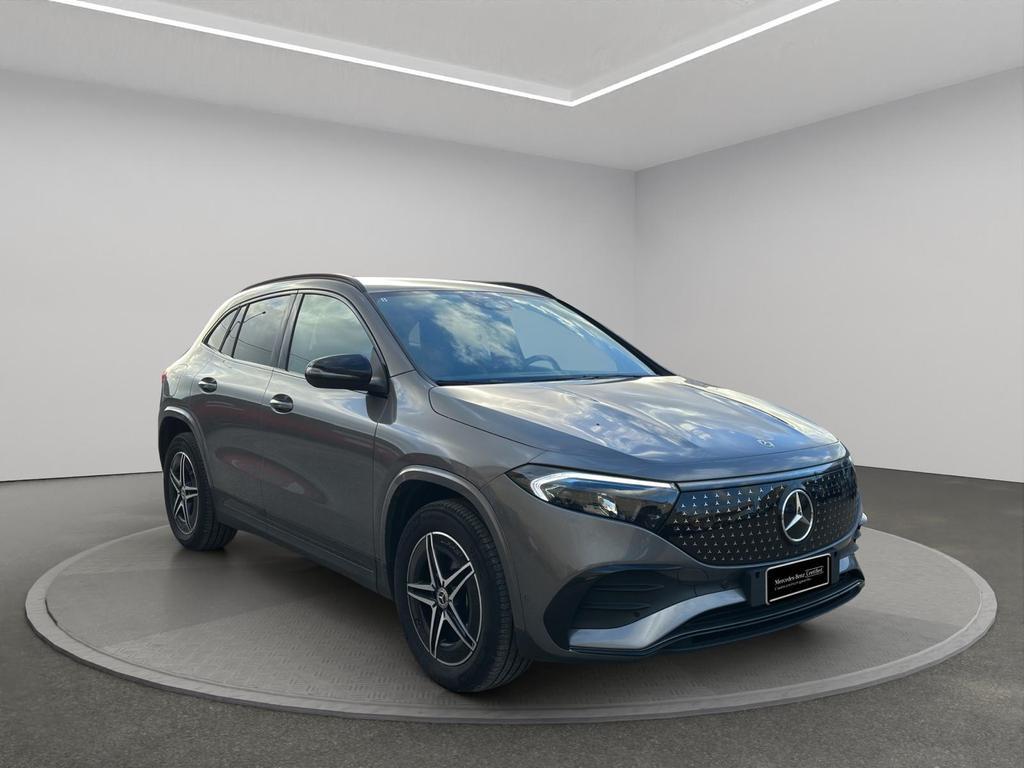Mercedes EQA 250+ Premium
