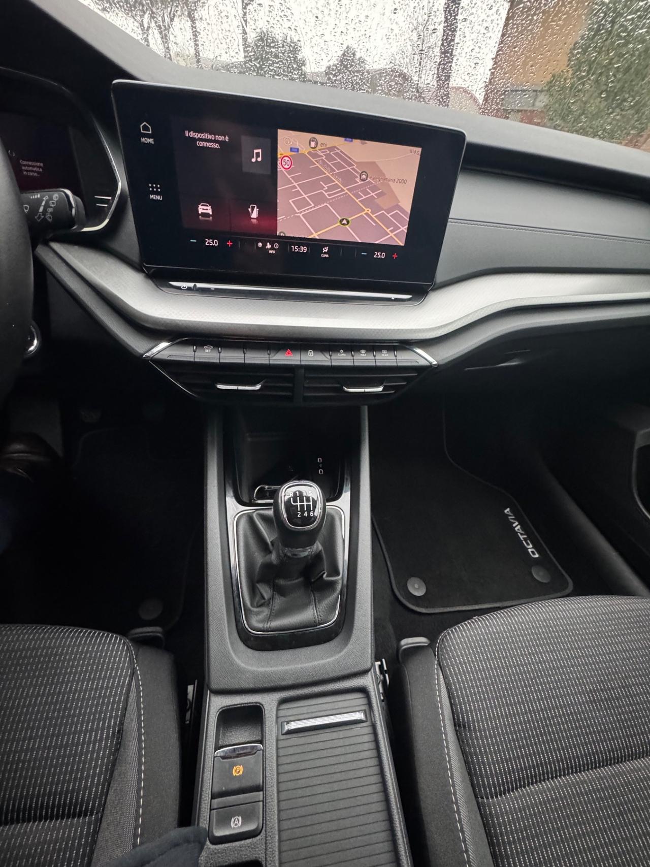 Skoda Octavia 2.0 TDI EVO SCR Executive