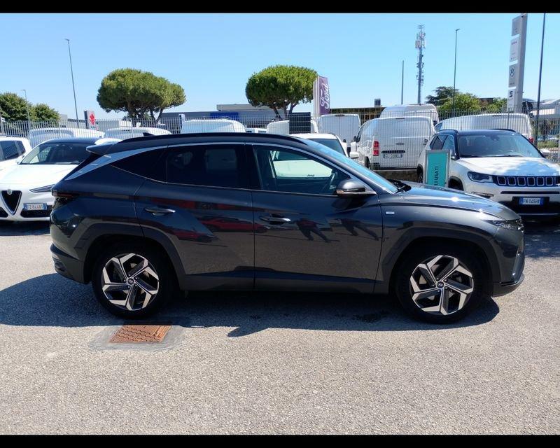 Hyundai Tucson 1.6 CRDi MHEV 2wd 136cv Xline DCT