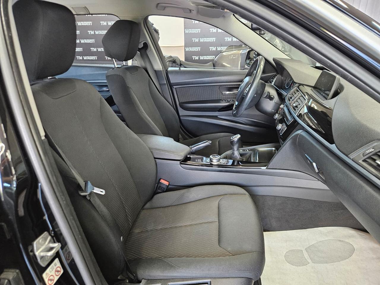 BMW 316d Touring - TAGLIANDI BMW