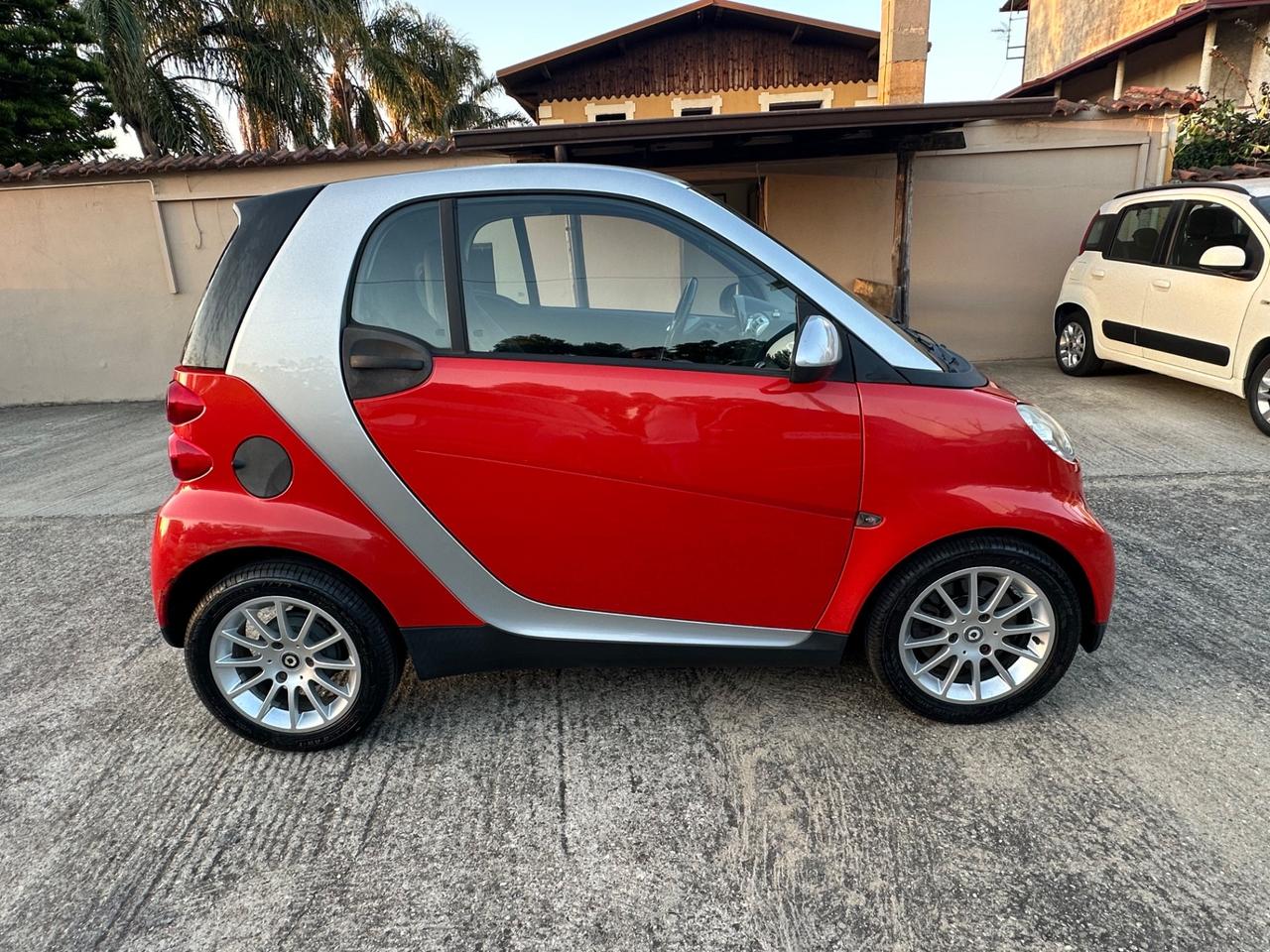 Smart ForTwo 70 1.0 Passion