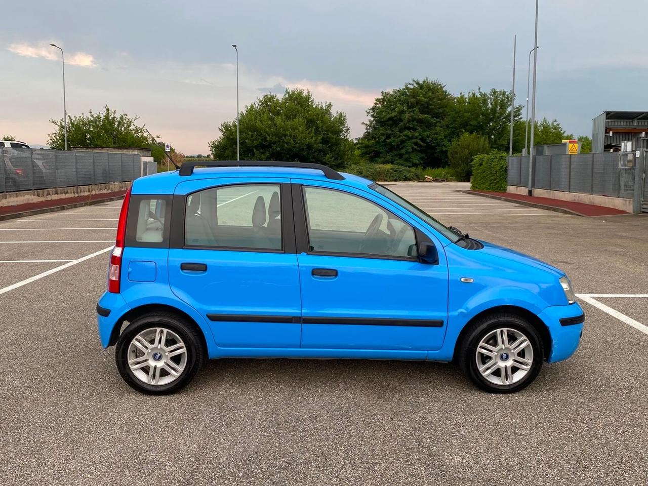 Fiat Panda 1.2 Alessi