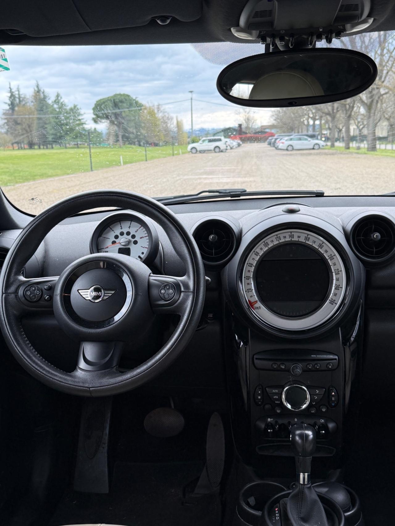 Mini Cooper SD Countryman 2.0 4x4