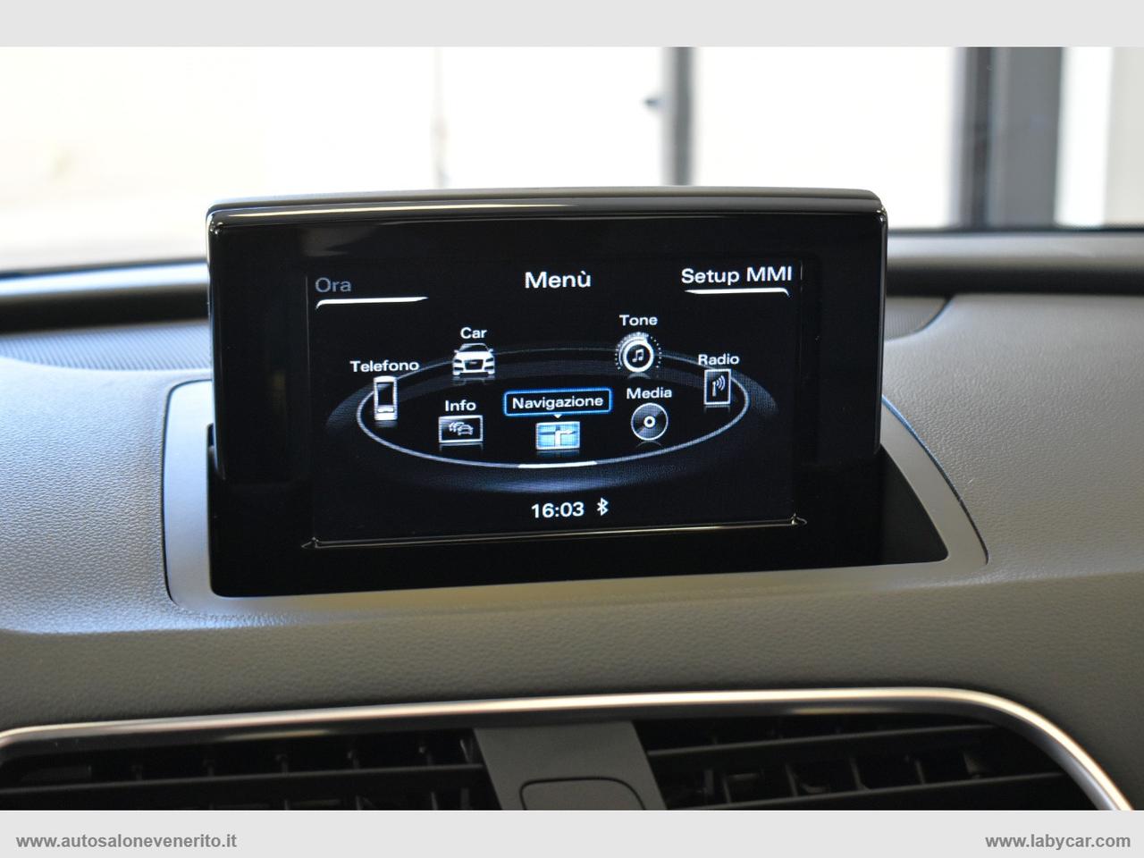 AUDI Q3 2.0 TDI quattro S tr. Bus.Plus