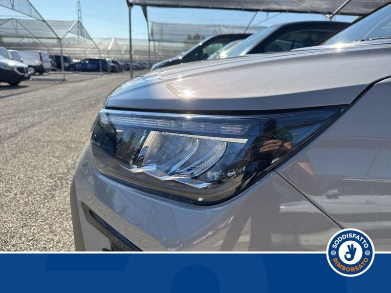 KGM Tivoli Luxury 1.5 Turbo GDI 163 CV