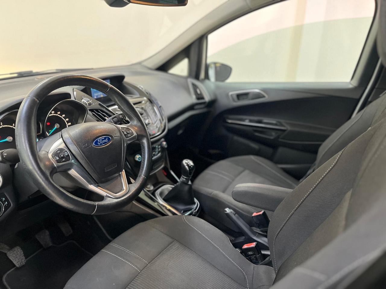 Ford B-Max 1.5 TDCi 75 CV Business