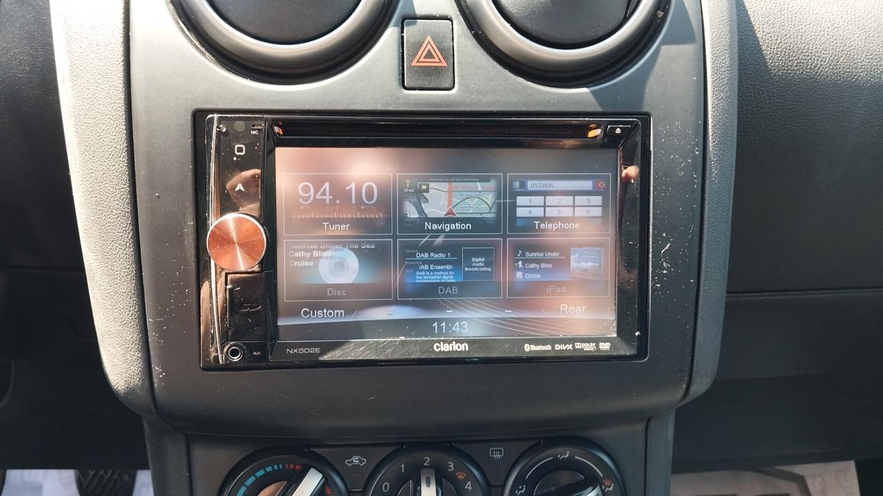 NISSAN QASHQAI 1.6 BENZ-2014