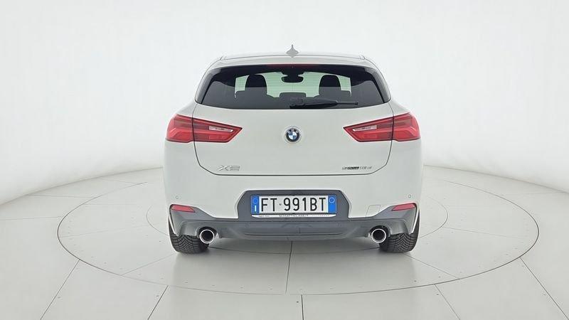BMW X2 sDrive18d Msport Auto