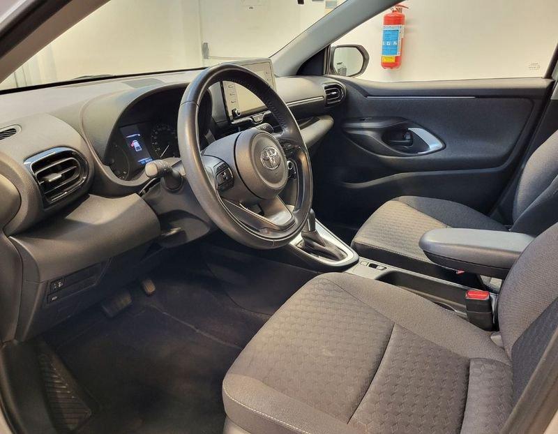 Toyota Yaris Yaris 1.5 Hybrid 5 porte Active