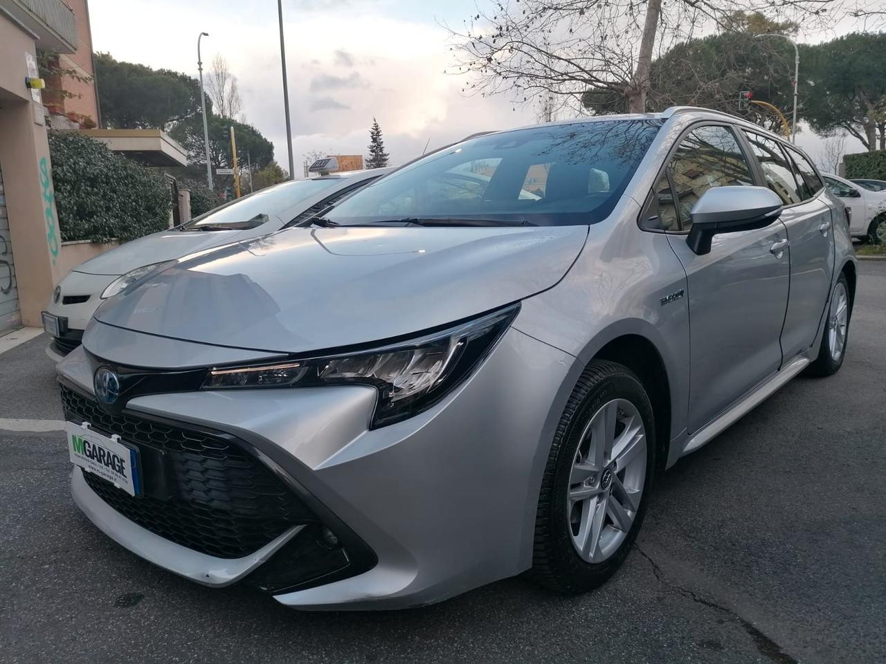 Toyota Corolla SW Hybrid NO OBBL. FINANZ. Business