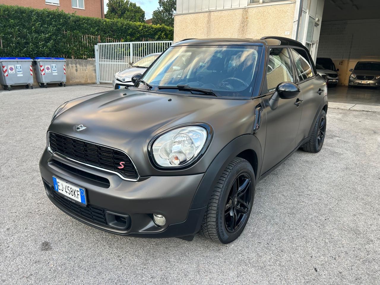 Mini Cooper SD Countryman 2.0 ALL4