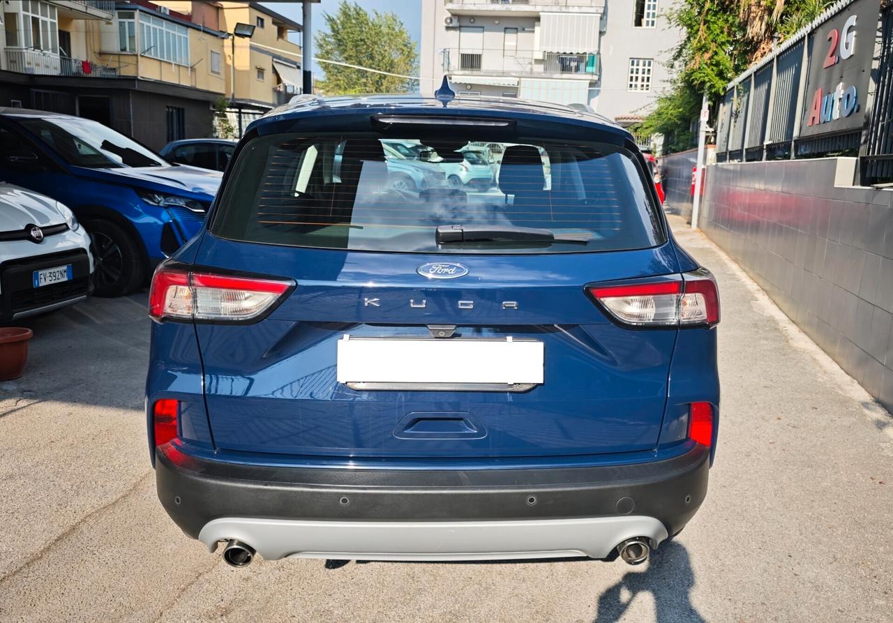 Perfetta Ford Kuga 1.5 EcoBlue 120 CV 2WD Titanium