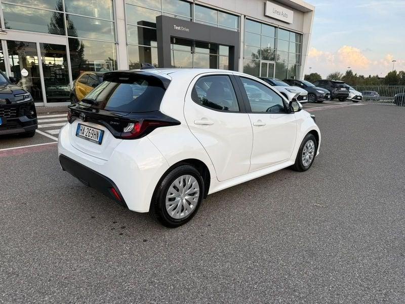 Toyota Yaris Hybrid 115 Active