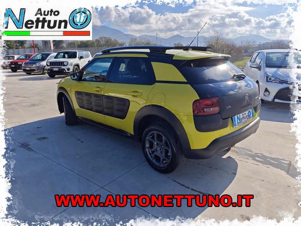 Citroen C4 Cactus BlueHDi 100 Top Edition