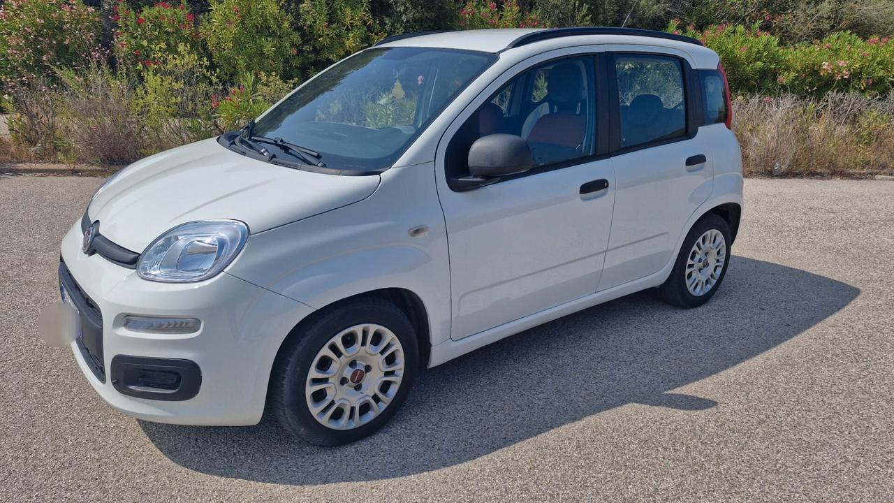 Fiat Panda 1.2 EasyPower Lounge 2013