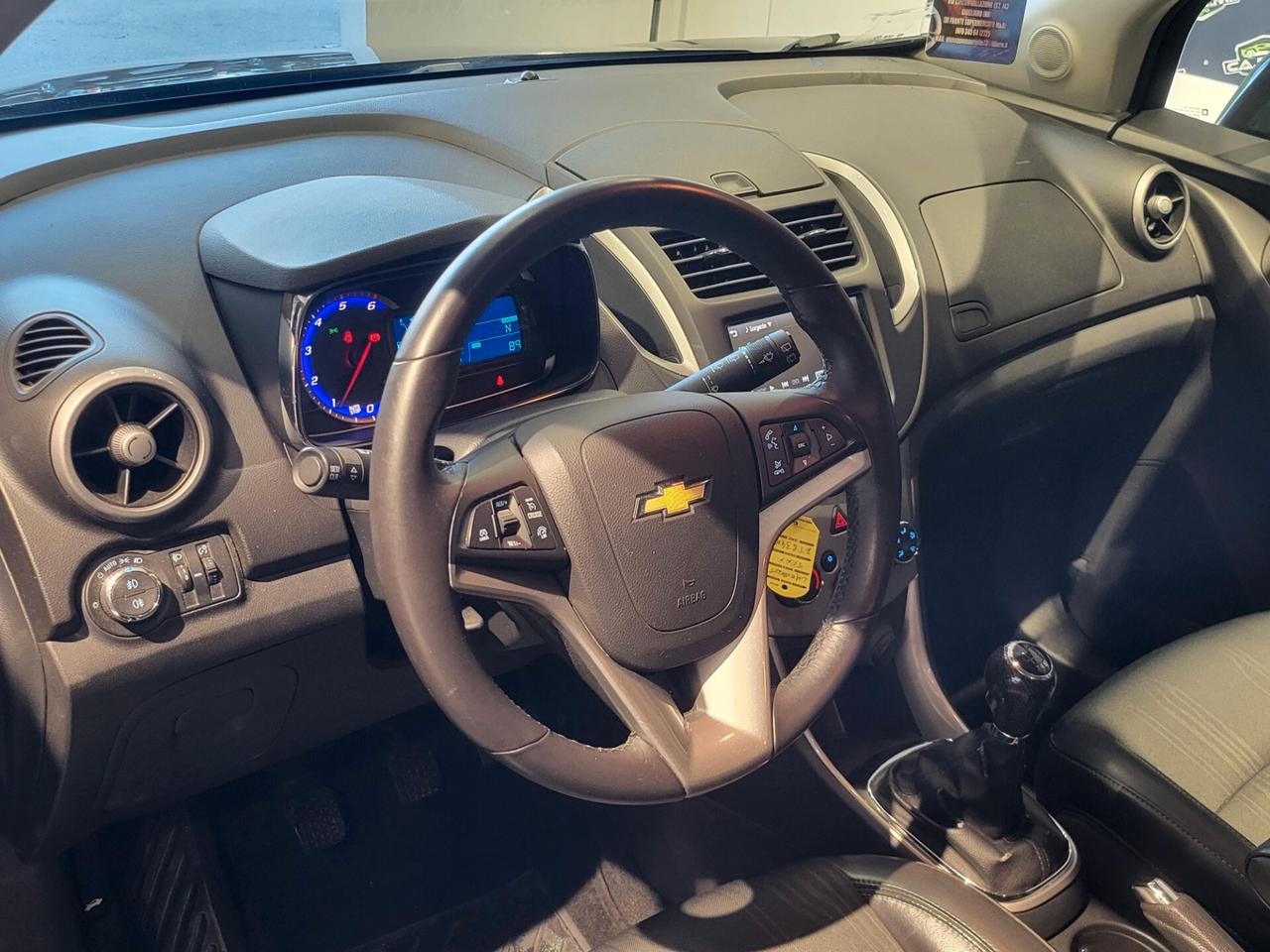 Chevrolet Trax - 11/2013 1.7 diesel 130 cv 4x4