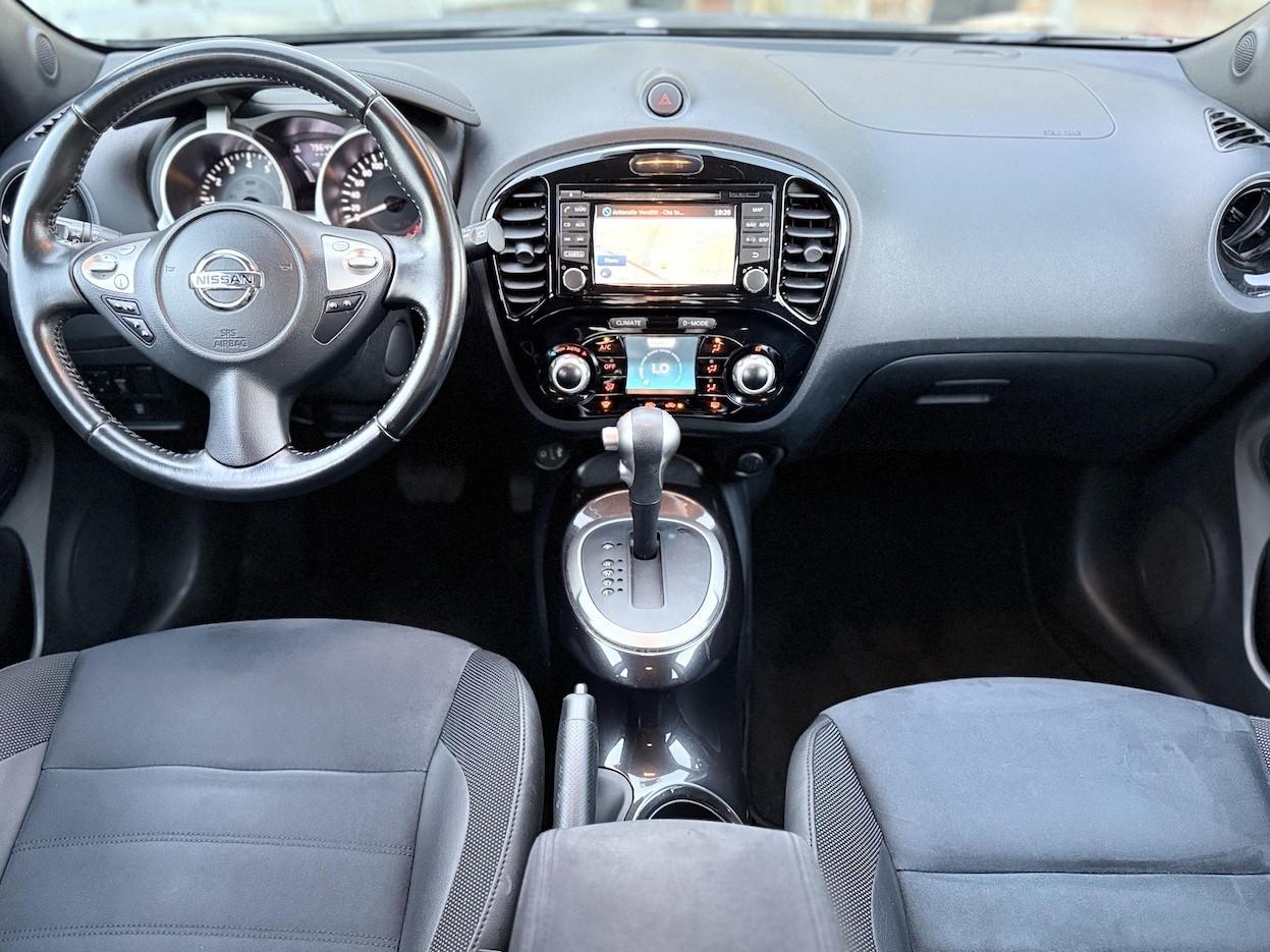 Nissan Juke 1.6 Benzina 113CV E6 Neo. Automatica - 2019