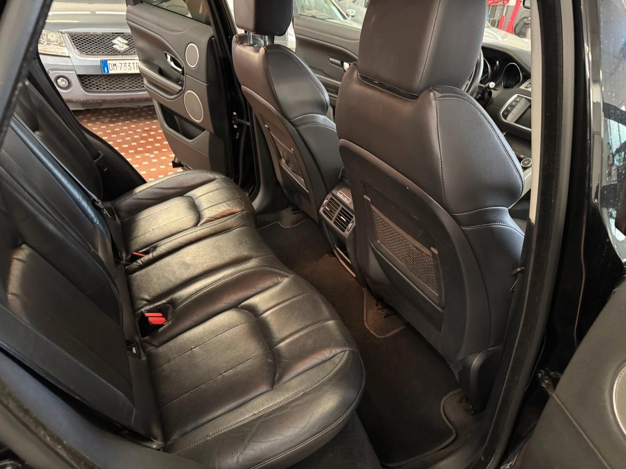 Range Evoque 2.0 TD4 180 CV 5p. HSE Dynamic - UNICO PROPRIETARIO
