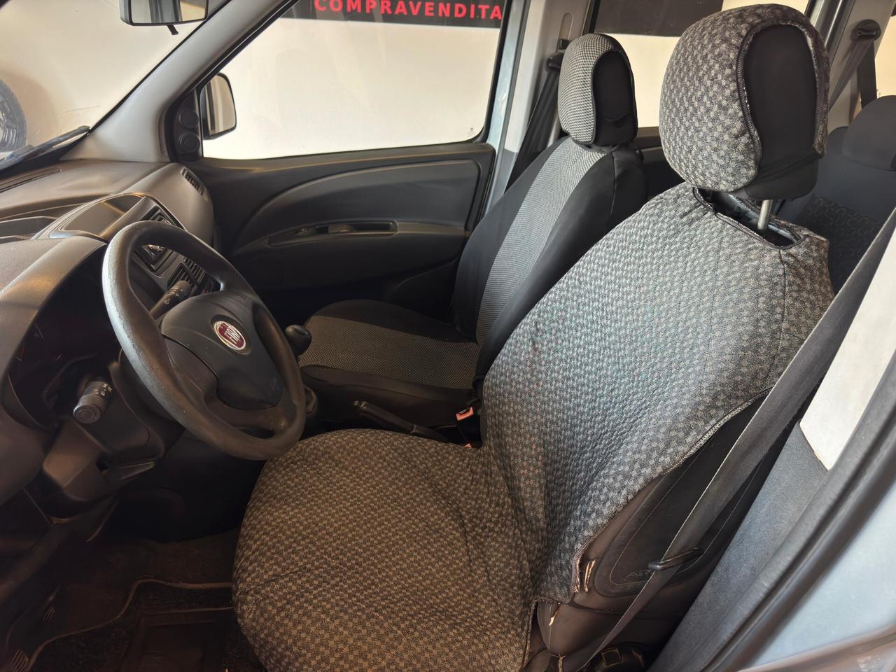 Fiat Doblo Doblò 2.0 MJT 16V Emotion