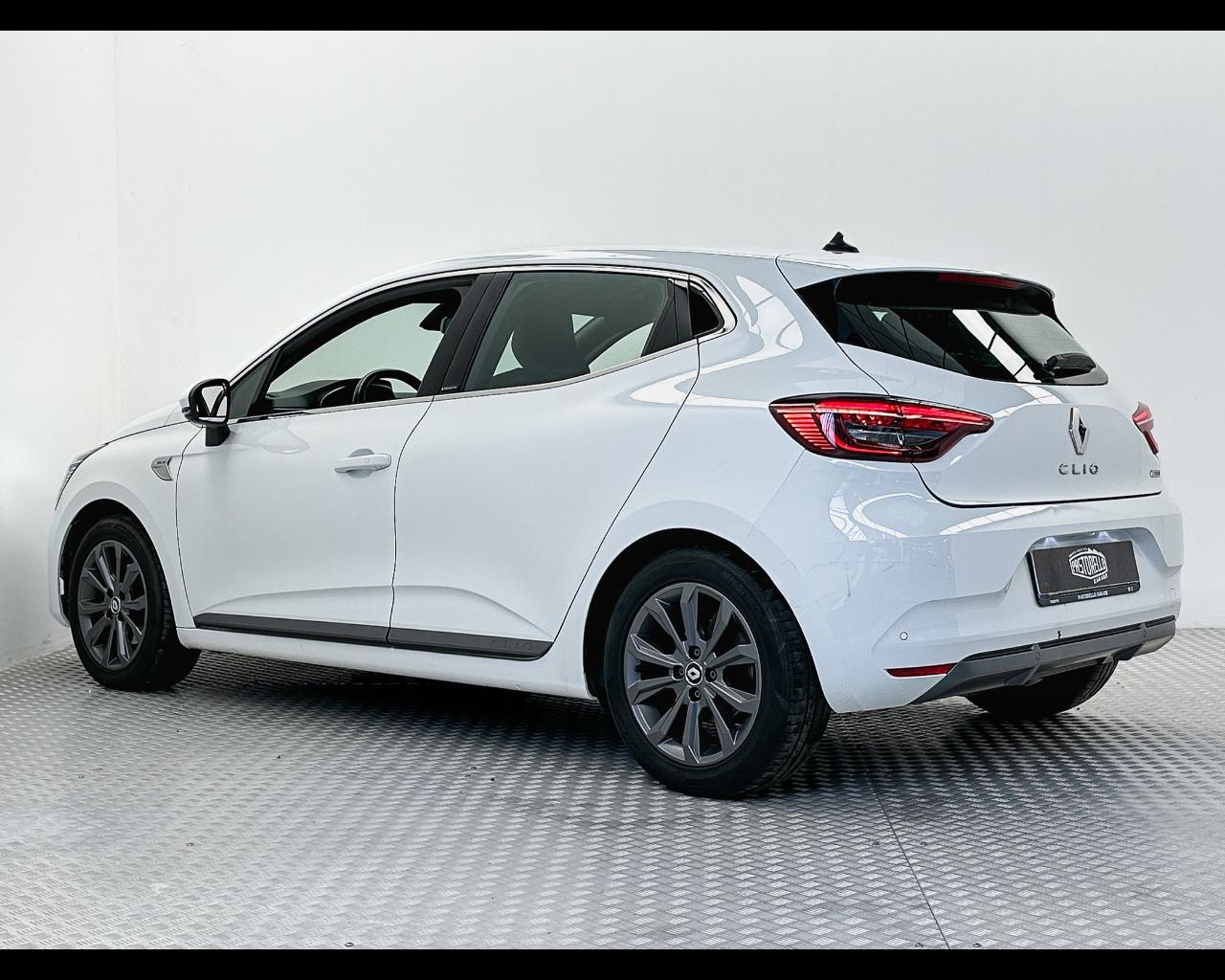 RENAULT Clio 5ª serie - Clio Full Hybrid E-Tech 140 CV 5 porte R.S.