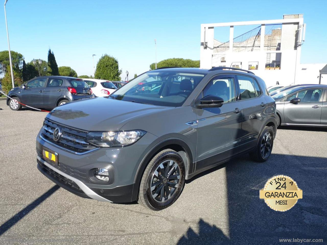 VOLKSWAGEN T-Cross 1.0 TSI Style BMT PROMO WEB