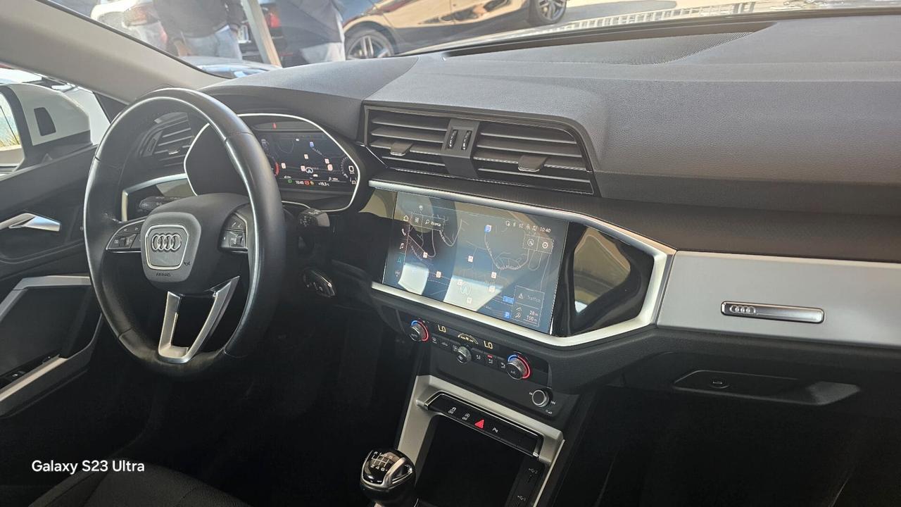Audi Q3 35 TDI Business Advanced 2.0 Tdi 150cv