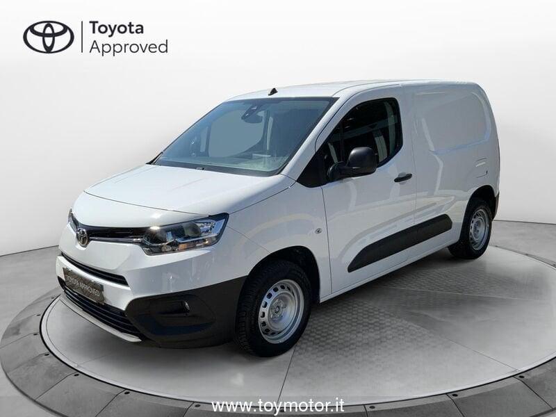 Toyota Proace City 1.5D 100 CV S&S PC 4p. Comfort