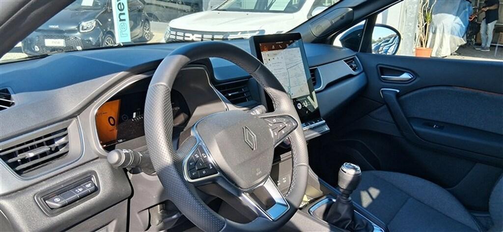 Renault Symbioz 1.3 mild hybrid Techno