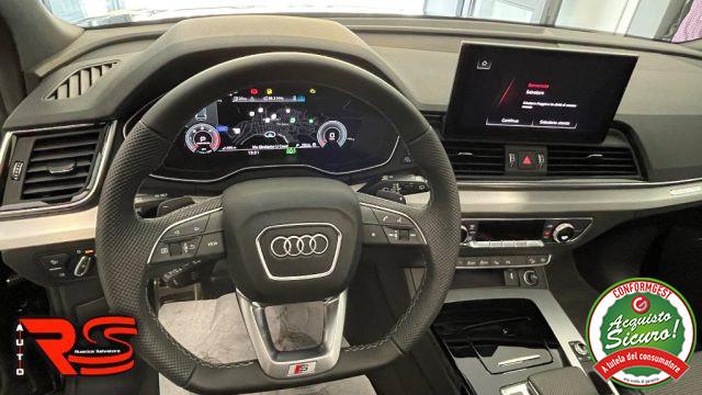 AUDI Q5 40 TDI 204 CV quattro S tronic S line plus IVA ESP